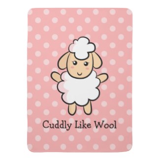 Cuddly Like Wool Baby Blanket